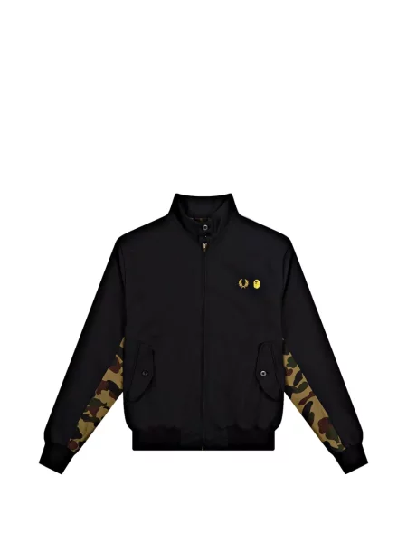 Geacă A Bathing Ape® negru