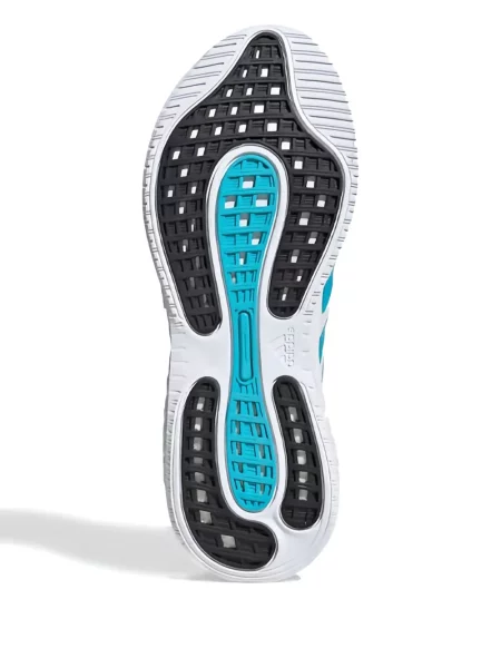 Бягане обувки за бягане Adidas Terrex с автограф бяло