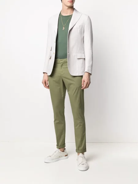 Pantaloni Dondup verde