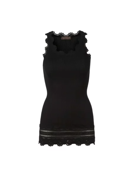 Top Rosemunde czarny