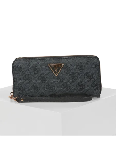 Guess Portofel LAUREL II maro