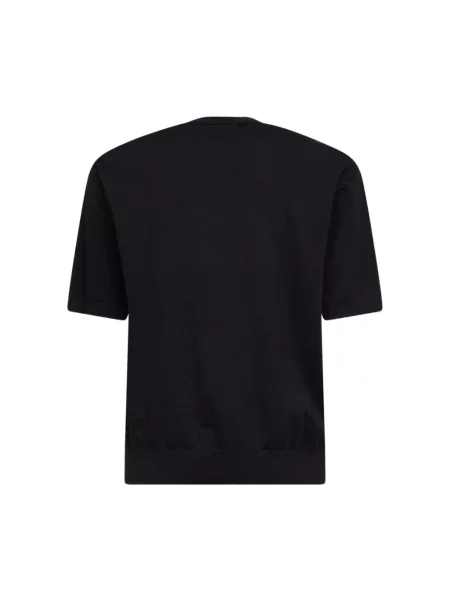 Sweter Laneus czarny