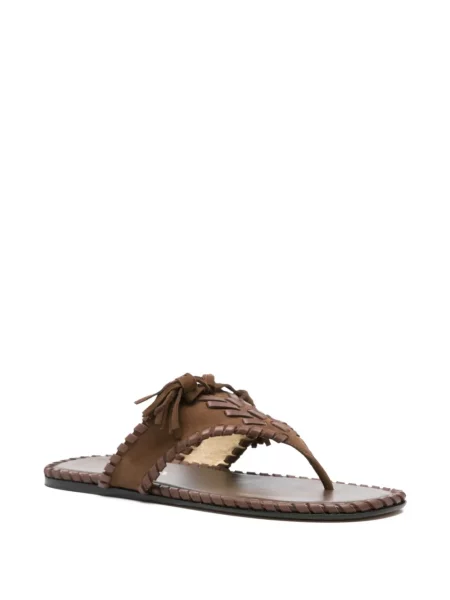 Sandale Prada maro