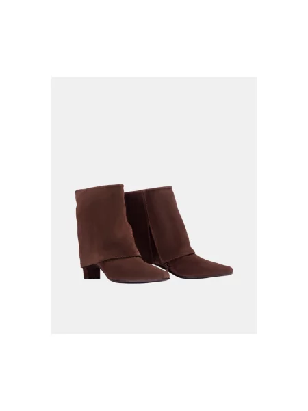 Pantofi Unisa maro