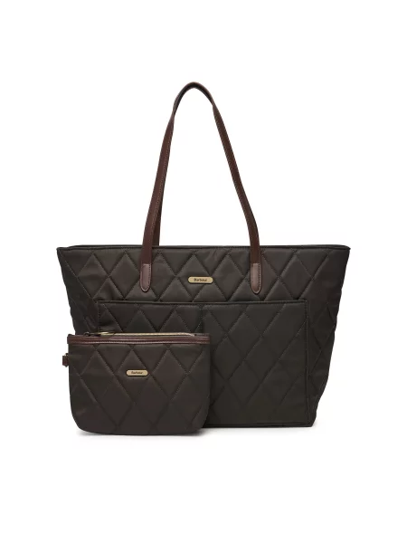Barbour Kabelka Barbour zelená