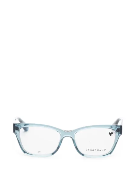 Ochelari de soare Longchamp albastru