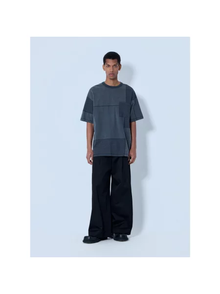 Koszulka Comme Des Garcons szara