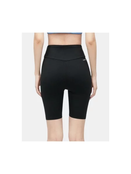 Emporio Armani Pantaloni scurți ciclism negru