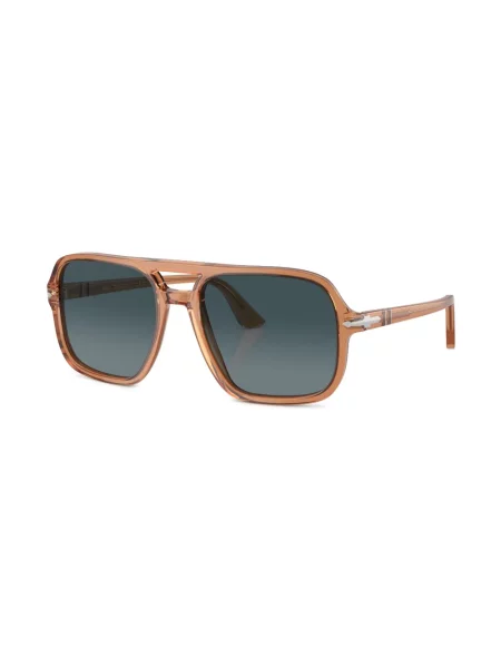 Saulės akiniai Persol ruda