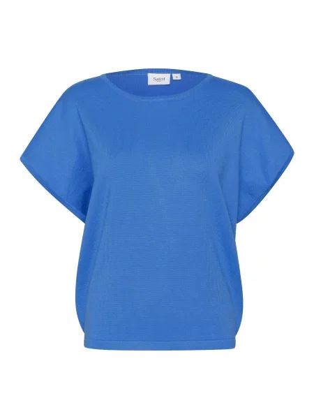 SAINT TROPEZ Pulover MilaSZ regal albastru