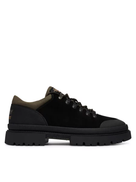 REPLAY Pantofi negru