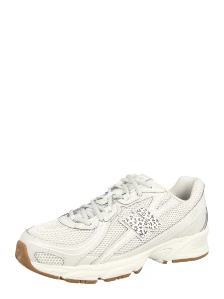 Sneakerși New Balance alb
