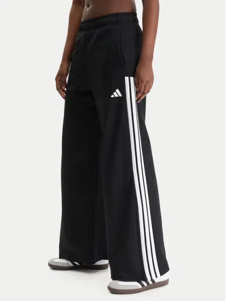 Adidas Спортивні штани House Of Tiro Wide Leg чорний