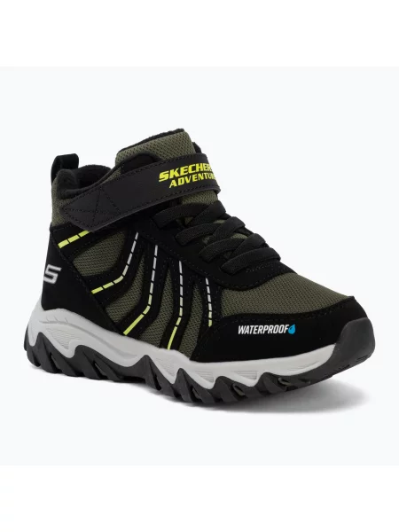 Детски обувки SKECHERS Rugged Ranger Storm Trail черни