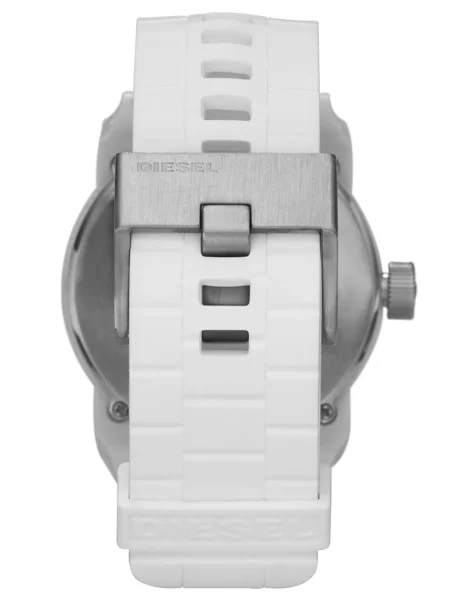 Diesel Ceas Double Down alb