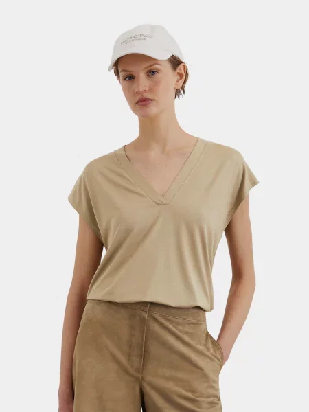 Блуза Marc O’Polo бежевий