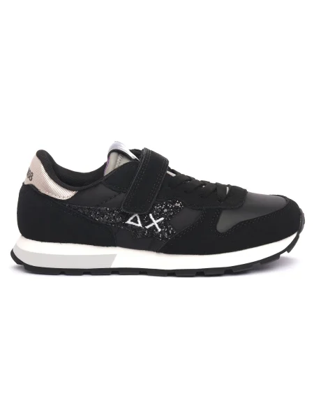 Pantofi copii Sun68 negru