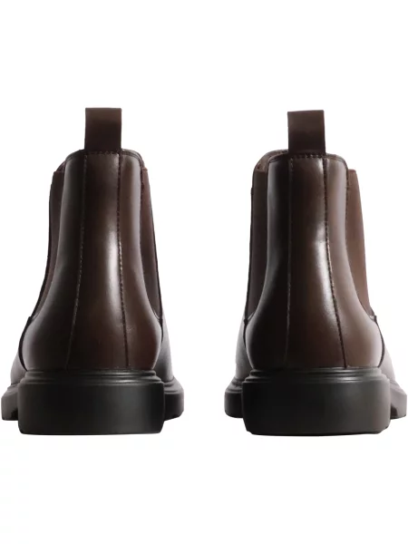 Pantofi Elong maro