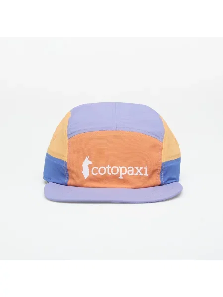 Cotopaxi czapka z daszkiem Tech fioletowa