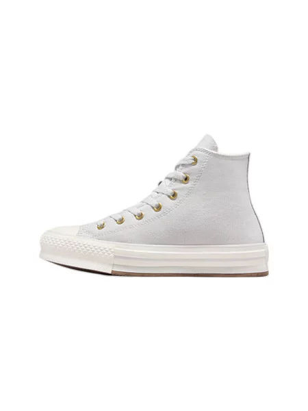 Félcipő Converse szürke