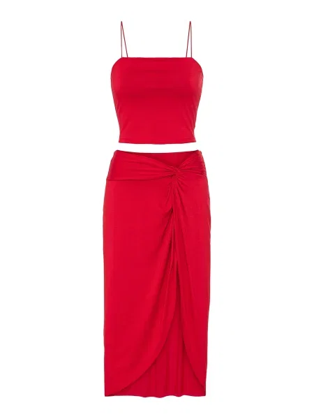 Palton Lscn By Lascana roșu