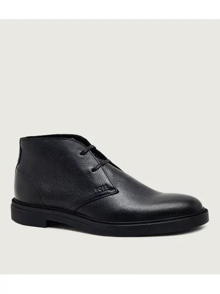 BOSS Ghete Calev negru