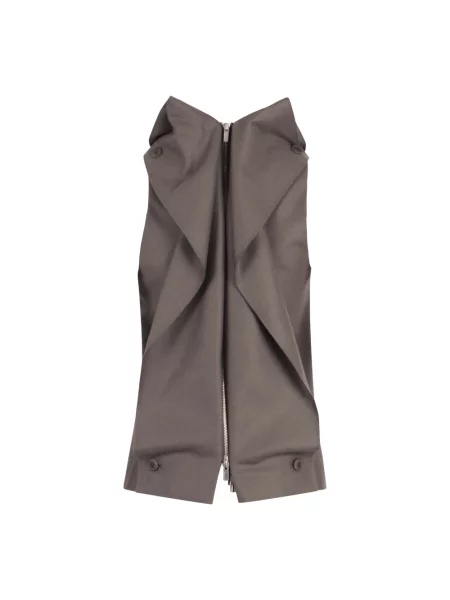 Top Issey Miyake szary