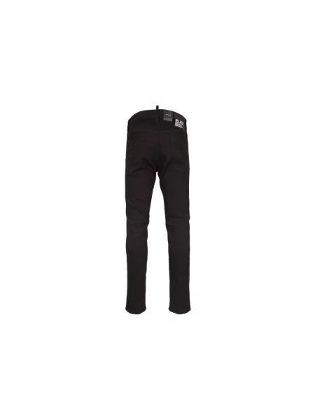 Jeansy Dsquared2 czarne