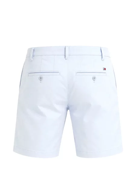 Pantaloni chino Tommy Hilfiger albastru