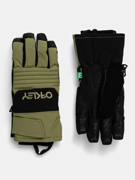 Ръкавици Oakley зелено
