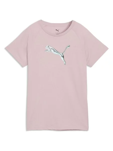 Tricou Puma roz