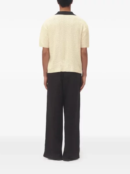 Gulerat tricou Commas