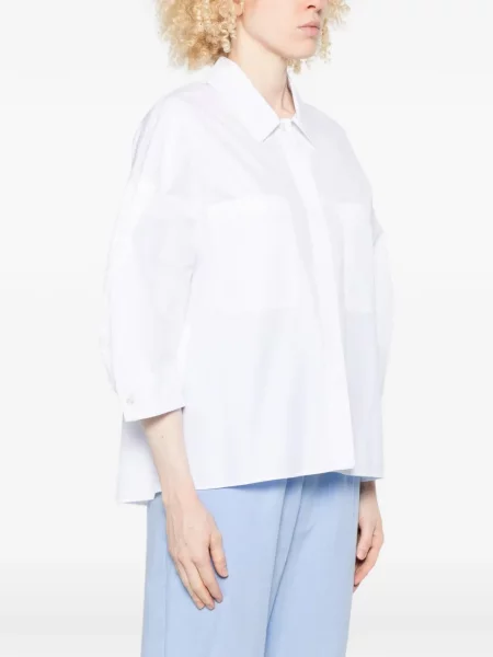 Koszula S Max Mara biała