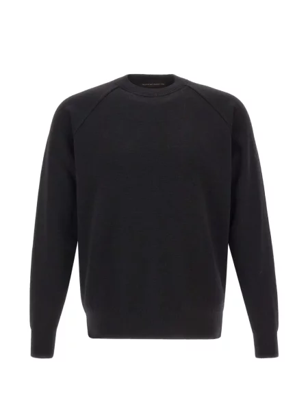 Pulover Filippo De Laurentiis negru