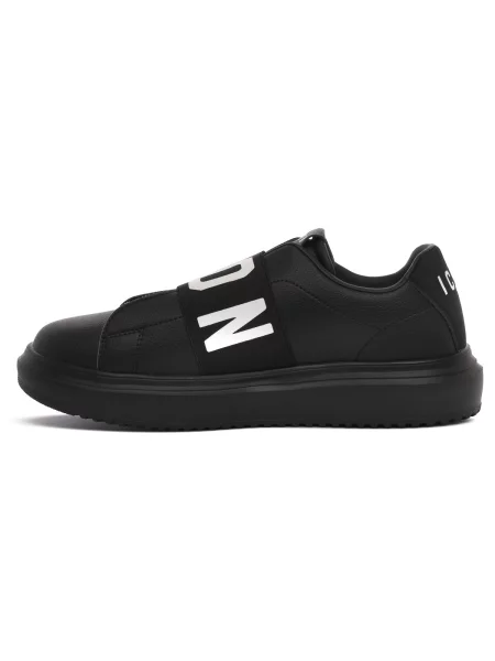 Pantofi Icon negru