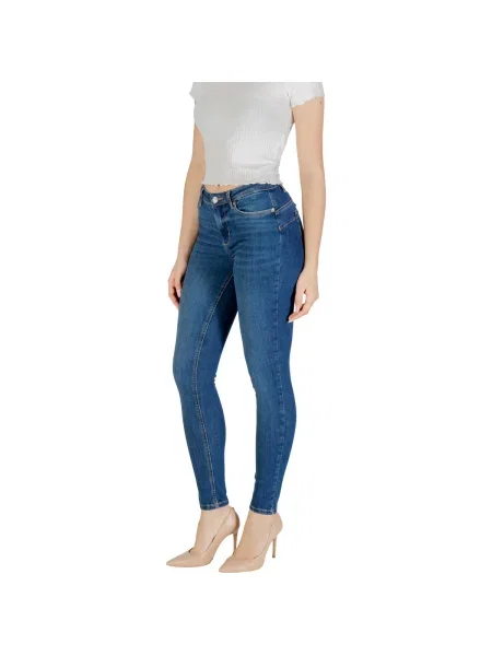 Liu Jo Jeans DIVINE denim albastru