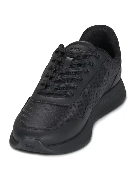 Pantofi Boss negru