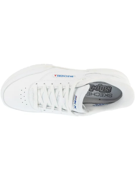 Pantofi Skechers alb