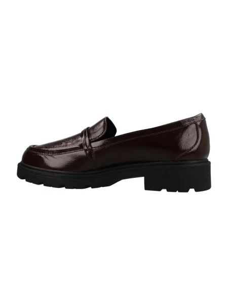 Pantofi Clarks maro