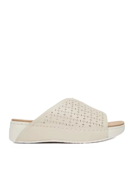 Шлепанцы Go Soft бежевые