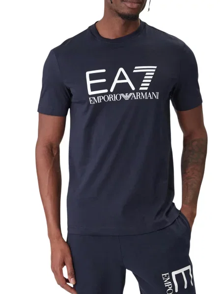 Majica Ea7 modra