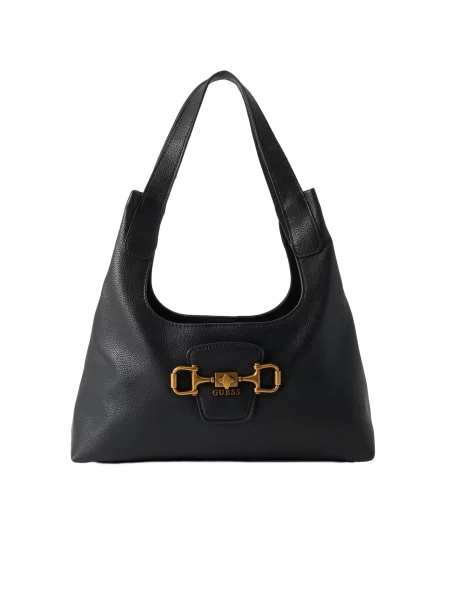 Geantă Guess Sunset negru