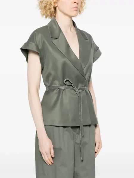 Geacă Peserico verde