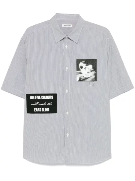 Риза Undercover черно