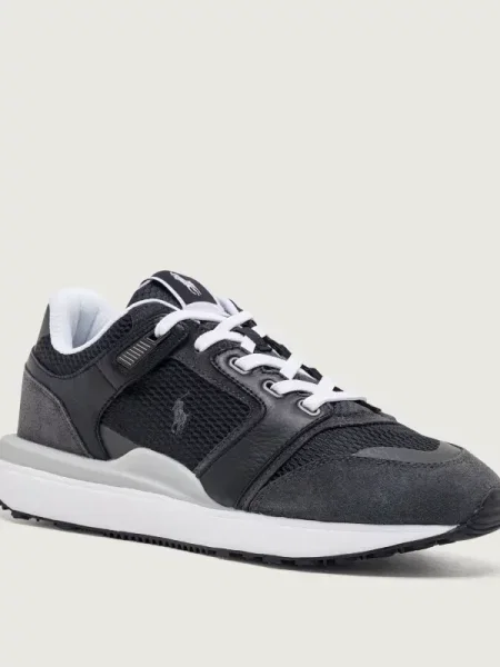 Sportcipők Polo Ralph Lauren Trn 89 Pp V2 Sk fekete