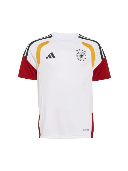 Gyerek póló Adidas fehér