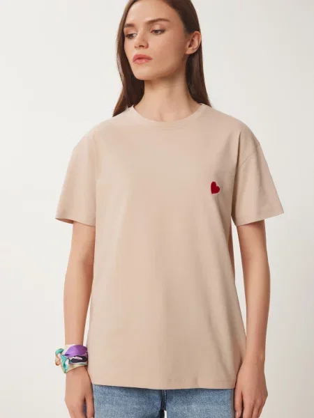 Happiness İstanbul Majica brokat