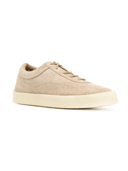 Sneakerși Adidas Yeezy din crep