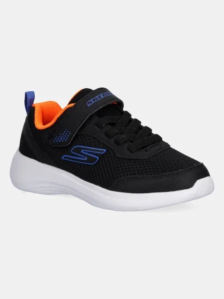 Skechers Dječje tenisice SELECTORS RESET ACHIEVED crna