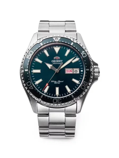 Ceas Orient verde